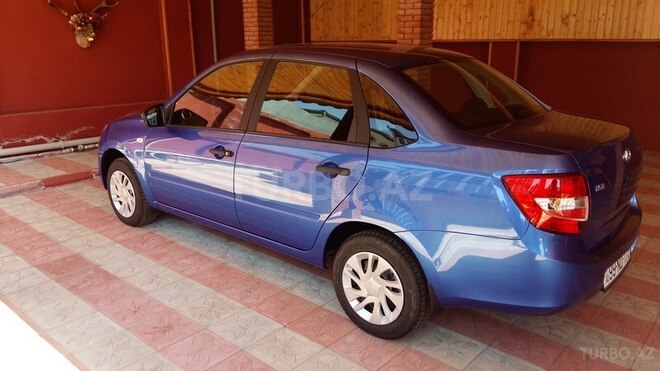 LADA (VAZ) Granta 2018, 850 km - 1.6 l - Bakı