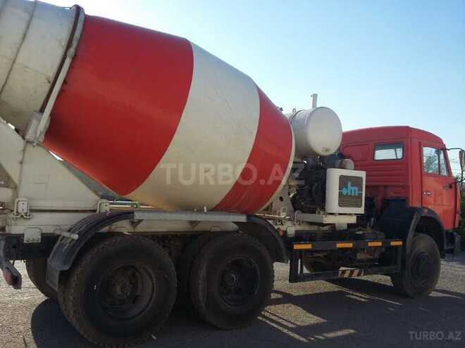 KamAz 53215 2007, 26,000 km - 6.3 l - Bakı
