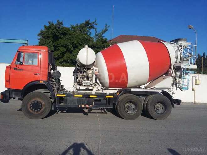 KamAz 53215 2007, 26,000 km - 6.3 l - Bakı