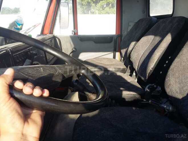 KamAz 53215 2007, 26,000 km - 6.3 l - Bakı