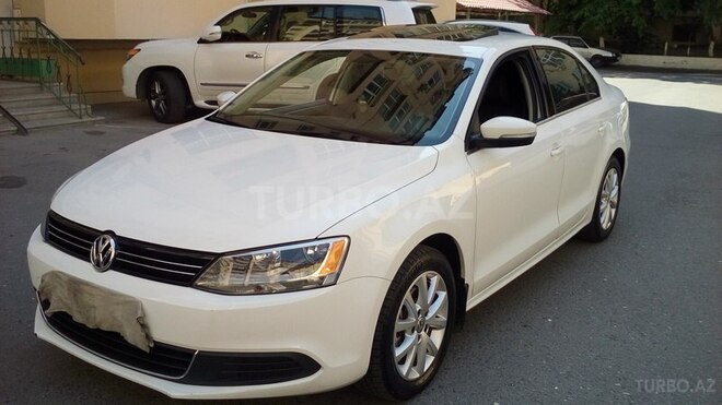 Volkswagen Jetta 2014, 73,200 km - 1.8 л - Bakı