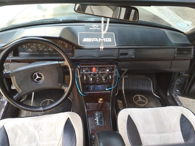 Mercedes E 300 1988, 408,725 km - 3.0 l - Bakı