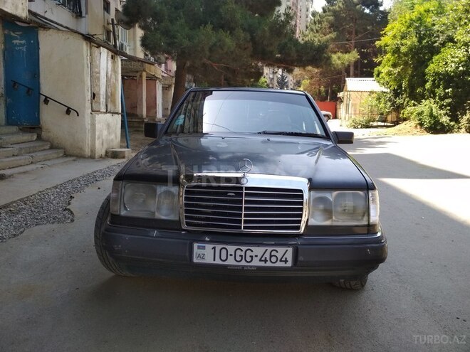 Mercedes E 300 1988, 408,725 km - 3.0 l - Bakı