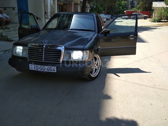 Mercedes E 300 1988, 408,725 km - 3.0 l - Bakı