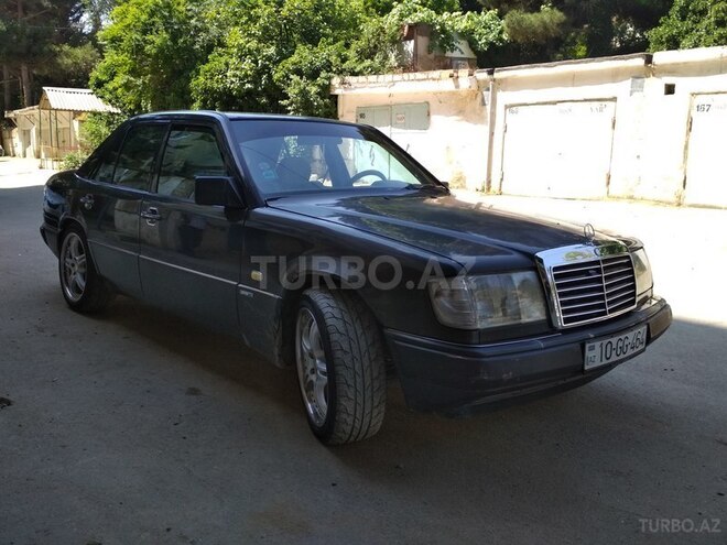 Mercedes E 300 1988, 408,725 km - 3.0 l - Bakı