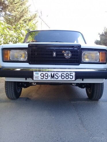LADA (VAZ) 2107 2002, 166,800 km - 1.6 l - Bakı