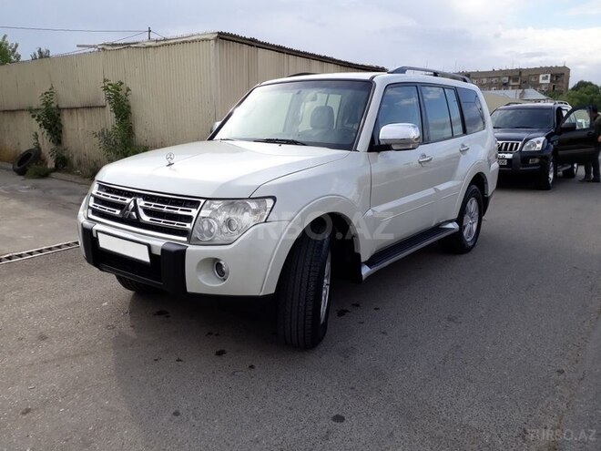 Mitsubishi Pajero 2007, 175,362 km - 3.0 l - Xaçmaz