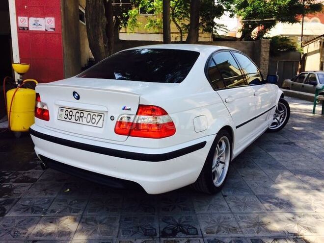 BMW 320 2002, 167,000 km - 2.0 l - Bakı