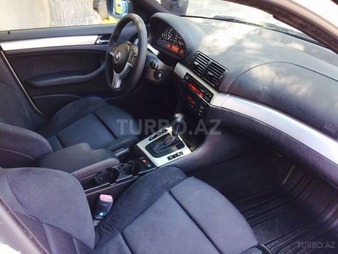 BMW 320 2002, 167,000 km - 2.0 l - Bakı