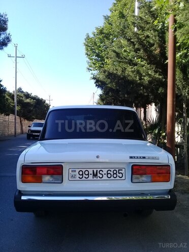 LADA (VAZ) 2107 2002, 166,800 km - 1.6 l - Bakı