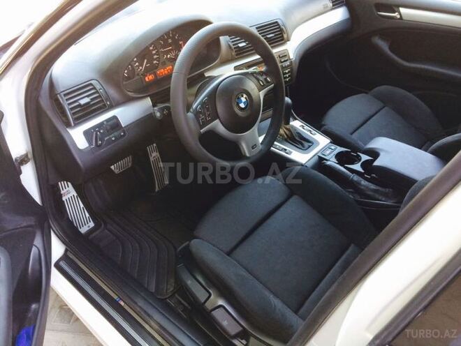BMW 320 2002, 167,000 km - 2.0 l - Bakı