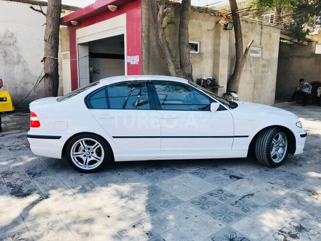BMW 320 2002, 167,000 km - 2.0 l - Bakı