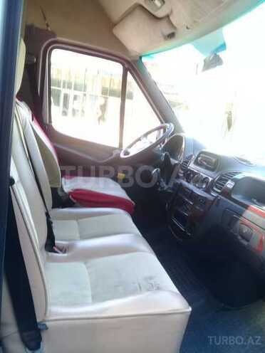 Mercedes Sprinter 313 2004, 300,000 km - 2.2 l - Sumqayıt