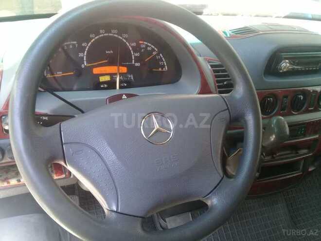 Mercedes Sprinter 313 2004, 300,000 km - 2.2 l - Sumqayıt