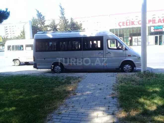 Mercedes Sprinter 313 2004, 300,000 km - 2.2 l - Sumqayıt
