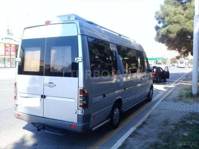 Mercedes Sprinter 313 2004, 300,000 km - 2.2 l - Sumqayıt
