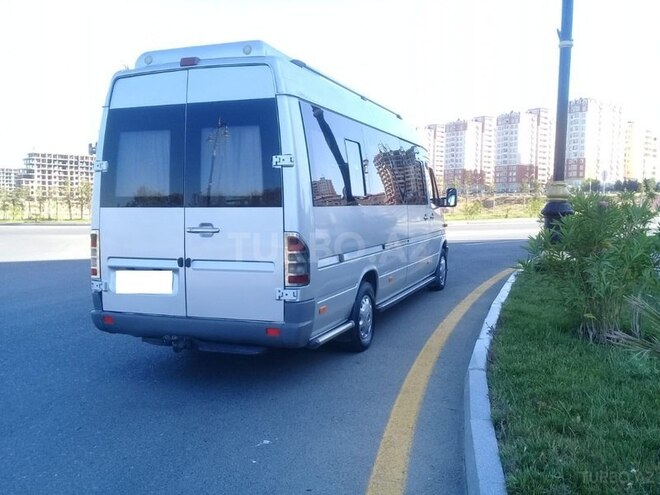 Mercedes Sprinter 313 2004, 300,000 km - 2.2 l - Sumqayıt