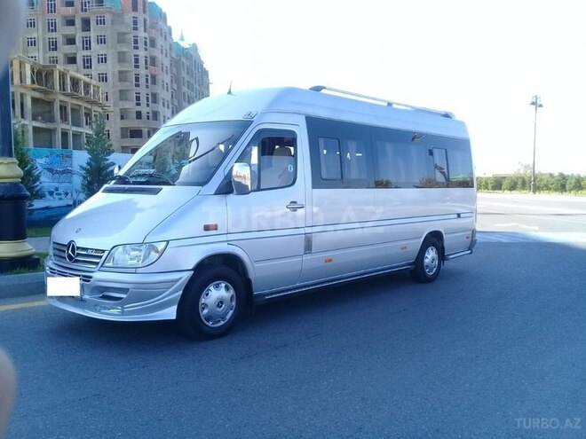 Mercedes Sprinter 313 2004, 300,000 km - 2.2 l - Sumqayıt