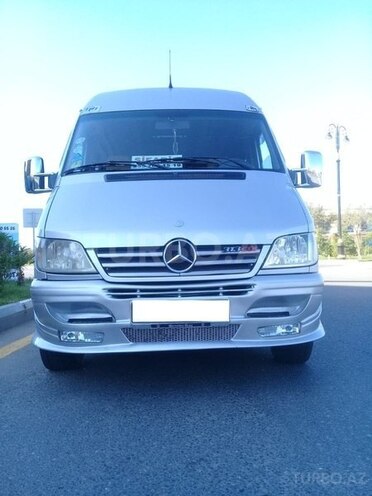 Mercedes Sprinter 313 2004, 300,000 km - 2.2 l - Sumqayıt