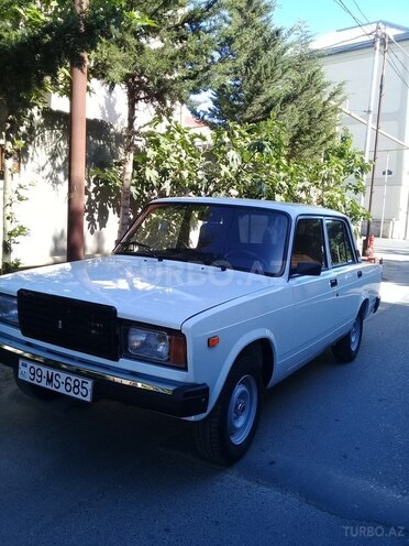 LADA (VAZ) 2107 2002, 166,800 km - 1.6 l - Bakı