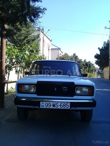 LADA (VAZ) 2107 2002, 166,800 km - 1.6 l - Bakı