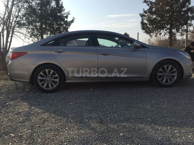 Hyundai Sonata 2010, 127,000 km - 2.4 l - Naxçıvan