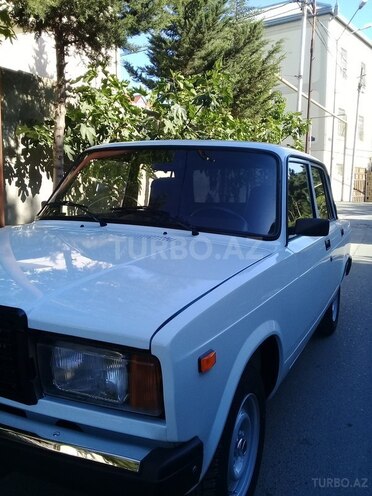 LADA (VAZ) 2107 2002, 166,800 km - 1.6 l - Bakı