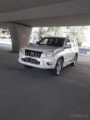 Toyota Prado 2011, 88,200 km - 2.7 l - Xırdalan
