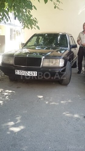 Mercedes 190 1992, 448,500 km - 1.8 l - Bakı
