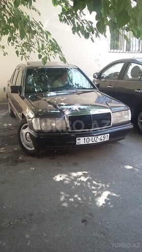 Mercedes 190 1992, 448,500 km - 1.8 l - Bakı