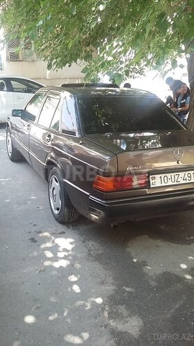 Mercedes 190 1992, 448,500 km - 1.8 l - Bakı