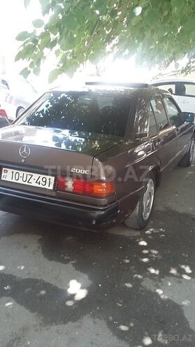 Mercedes 190 1992, 448,500 km - 1.8 l - Bakı