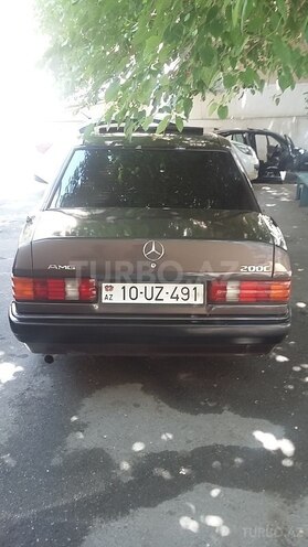 Mercedes 190 1992, 448,500 km - 1.8 l - Bakı