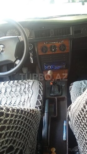 Mercedes 190 1992, 448,500 km - 1.8 l - Bakı