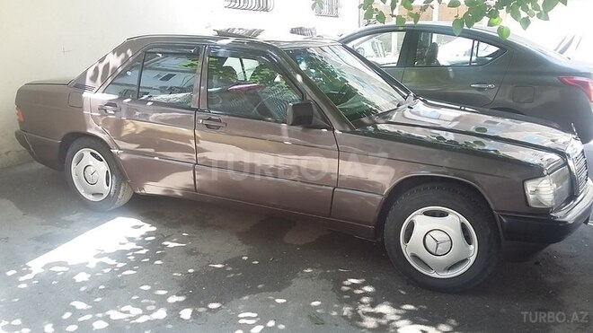 Mercedes 190 1992, 448,500 km - 1.8 l - Bakı