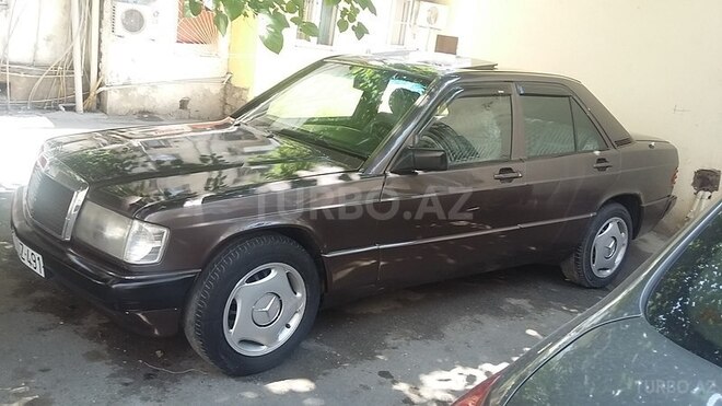 Mercedes 190 1992, 448,500 km - 1.8 l - Bakı