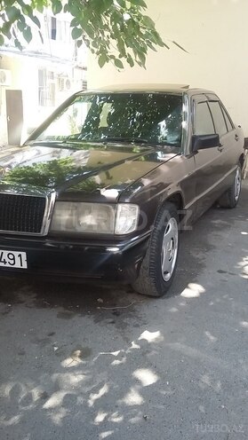 Mercedes 190 1992, 448,500 km - 1.8 l - Bakı