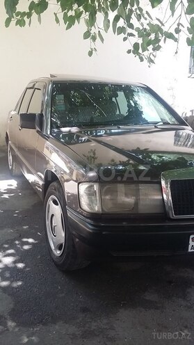Mercedes 190 1992, 448,500 km - 1.8 l - Bakı