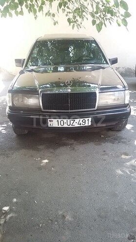 Mercedes 190 1992, 448,500 km - 1.8 l - Bakı