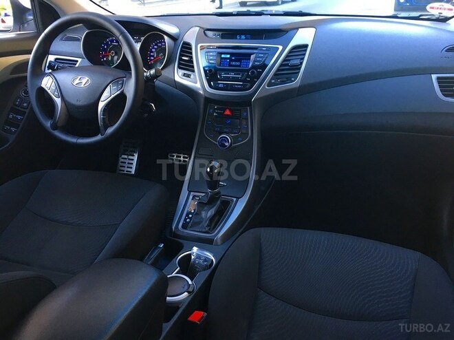 Hyundai Elantra 2014, 90,000 km - 1.8 l - Bakı