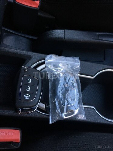 Hyundai Elantra 2014, 90,000 km - 1.8 l - Bakı