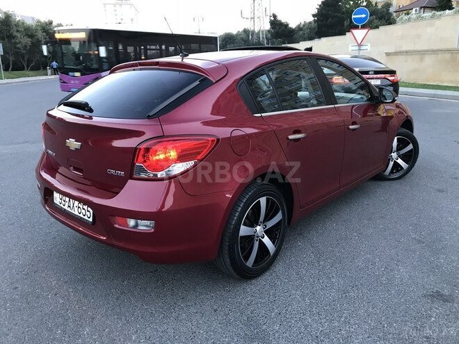 Chevrolet Cruze 2015, 36,000 km - 1.8 l - Bakı