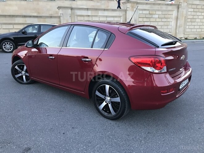 Chevrolet Cruze 2015, 36,000 km - 1.8 l - Bakı