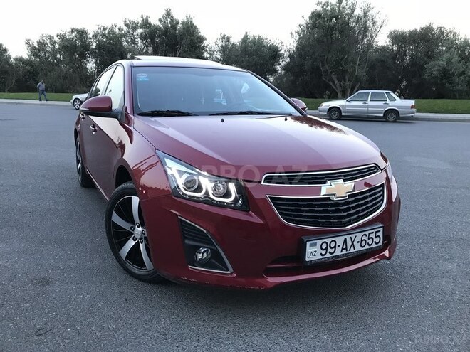 Chevrolet Cruze 2015, 36,000 km - 1.8 l - Bakı