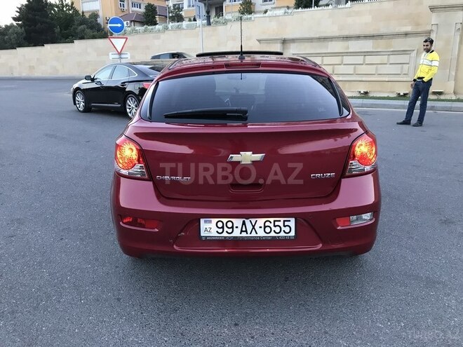 Chevrolet Cruze 2015, 36,000 km - 1.8 l - Bakı