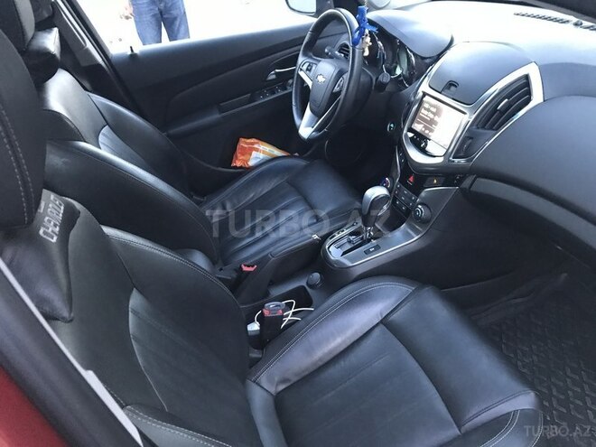 Chevrolet Cruze 2015, 36,000 km - 1.8 l - Bakı
