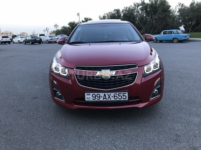 Chevrolet Cruze 2015, 36,000 km - 1.8 l - Bakı