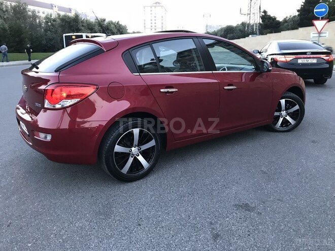Chevrolet Cruze 2015, 36,000 km - 1.8 l - Bakı