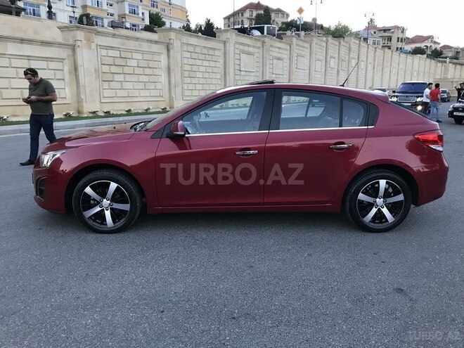 Chevrolet Cruze 2015, 36,000 km - 1.8 l - Bakı