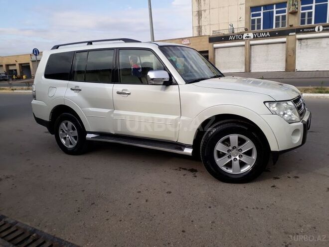 Mitsubishi Pajero 2007, 175,000 km - 3.0 l - Xaçmaz